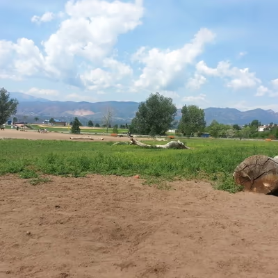 Rampart Dog Park photo 1